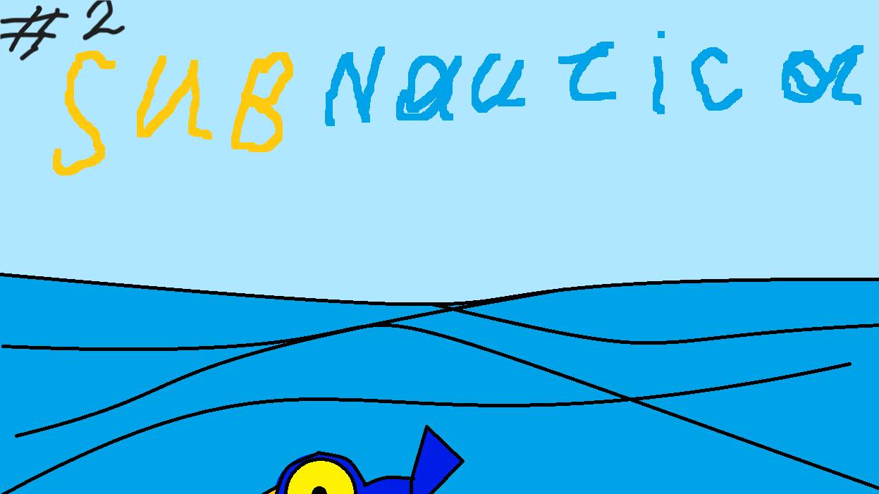 subnautica прохождение (часть 2) смотреть онлайн