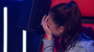 Andrea Bocelli   Time To Say Goodbye Solomia   The Voice Kids 2015   Blind Auditions   SAT 1