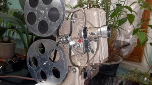 Кинопроектор "Keystone" 16-мм., (США)1940-1950 г.г.