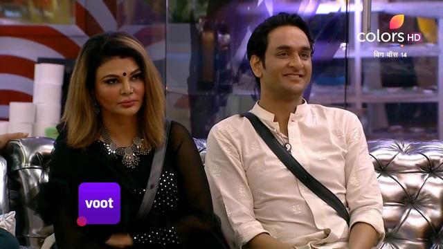 Bigg Boss S14 | बिग बॉस S14 | Salman Schools Rubina Over Her English