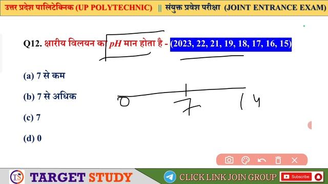 Chemistry 100 Important Question | UP Polytechnic Entrance Exam 2024 | JEECUP  2024 | VVIP Question
