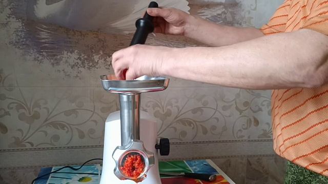 Острая аджика с дымком . смотреть онлайн