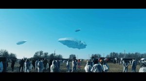 КРУШЕНИЕ НЛО ! КОСМИЧЕСКИЕ КОРАБЛИ ! МНОГО ЛЮДЕЙ ! РЕБЯТА ДАЮТ ИНТЕРВЬЮ С МЕСТА СОБЫТИЙ !