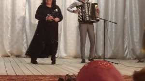 Альфина Азгамова Усть Уза