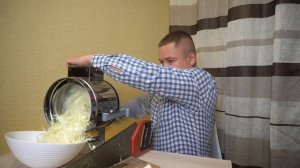 Шинковка для капусты ШР 1 ручная