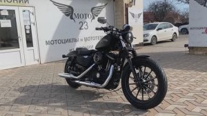 Harley-Davidson XL883N, 2012г, 27 630 км.+79182903333