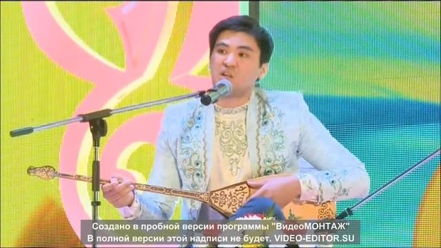 Ринат Заитов және Данияр Алдаберген | Айтыс