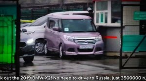 BMW X2 2019 год 4wd без пробега по РФ. https://t.me/autoauctionsjp