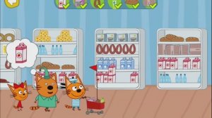 Три кота. Финансы для детей. Обучающие игры для детей. Мультики. Игры. Увлекательное обучение.