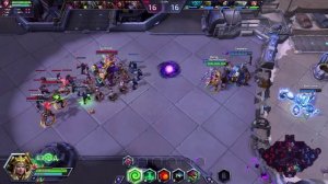 "Heroes of the Storm "Тащим на Алекстразе.