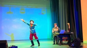 КАШТАНОВ СЕМЁН. «РЕТРО ПОПУРРИ». РЕСТОРАН СОГДИАНА.