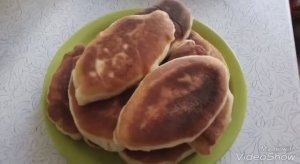 Вкуснейшие пирожки с творогом