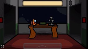 АМОГУС В ФНАФЕ?!//ПЯТЬ НОЧЕЙ С КЛЁНОМ