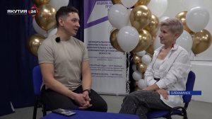 Твои люди, Якутия: Одаренный музыкант, певец Дмитрий Никифоров-Келлер