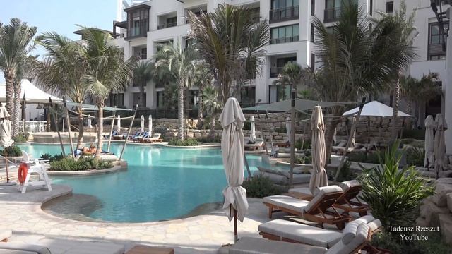 Al Naseem Madinat Jumeirah June 2017 4K