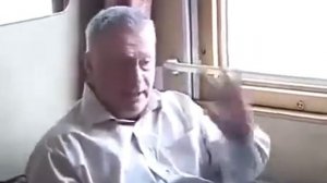 Жириновский про размер