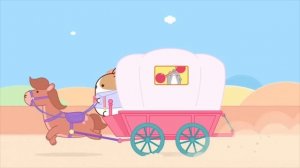 Molang - THE GOOSE 🌸 Best Cartoons for Babies - Super Toons TV