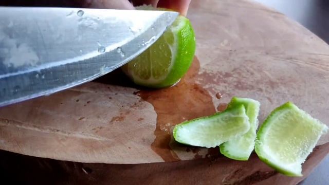 Lime with chili salt (Mouth Watering) смотреть онлайн