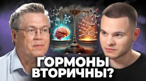 Почему Нас Тянет Друг к Другу? Нейрофизиолог пояснил РАЗНИЦУ между МУЖСКИМ и ЖЕНСКИМ Началом