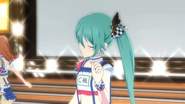 Near  MORE MORE JUMP! English Subbed Puroseka