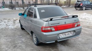Легковой автомобиль ВАЗ 2110 2006 г.в.