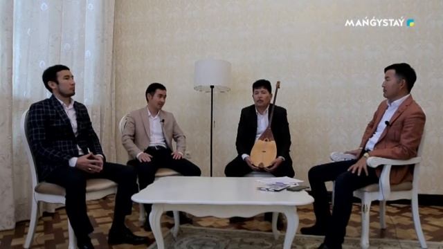 Сөз бен Саз - Жайлау Асылханов,Саламат Сайымов,Аман Мырза смотреть онлайн