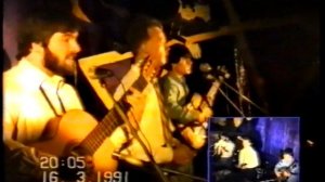 В Летнем Парке Зима