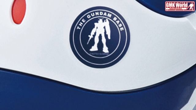 Haropla Gundam Base Limited Mobile Haro [Gundam Base Color] - Release Info смотреть онлайн