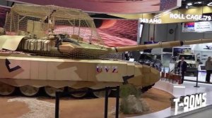 Россия представляет передовые разработки на оборонной выставке IDEX-2025 в Абу-Даби