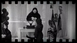 Дети блокады Ленинграда