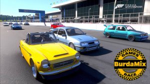 Datsun 2000 Roadster C-class трасса Grand Oak Raceway + Тюнинг ♛ Forza Motorsport Online