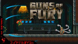 Сводим ОЛДСКУЛЫ в Guns of Fury. Серия 3 #gunsoffury