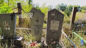 КЛАДБИЩЕ  НЕМЕЦКО-РУССКОЕ  с. НОВОУЗЕНКА, , КАРАГАНДИНСКАЯ область  КАЗАХСТАН.