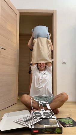 Ситуация… #морозовы #юмор #memes