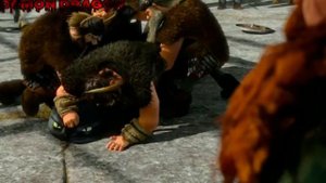 Беззубик. клип демоны (for 400+)