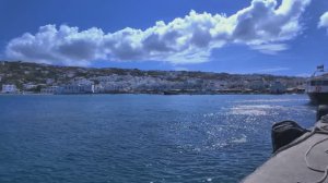 Греция - Миконос