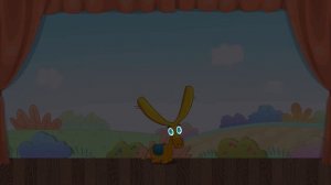 Мультфильм "Алты хәреф" 25 серия "В Одиночку Горы" на татарском языке