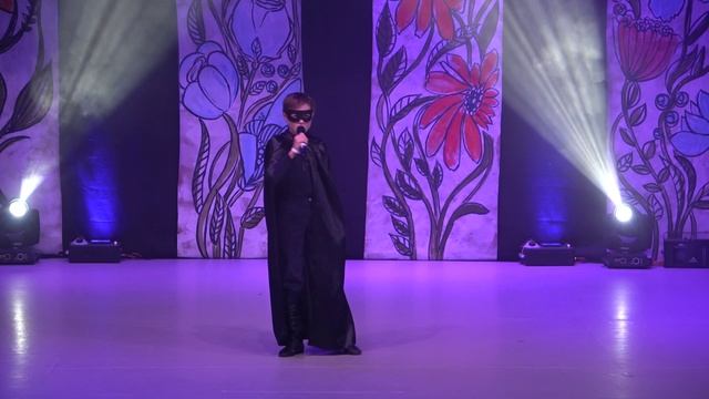 Бубнов Всеволод Иванович. "Ария Мистера Икс". МБУ "Биокомбинатовская ЦКС". г..о.Лосино-Петровский смотреть онлайн