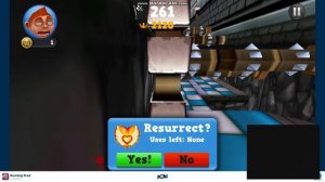 Бегущий Фред игра (Оконфечивание игры)