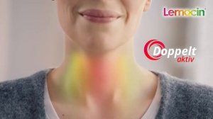 NEU: Lemocin gegen Halsschmerzen für Erwachsene | Pre-Roll