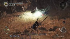 Nioh сложность путь нио. Босс Загадочный самурай