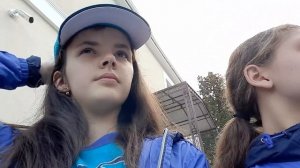 1 влог из артека про форму в лазурном)