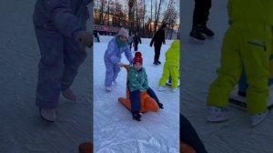 зима вернулась