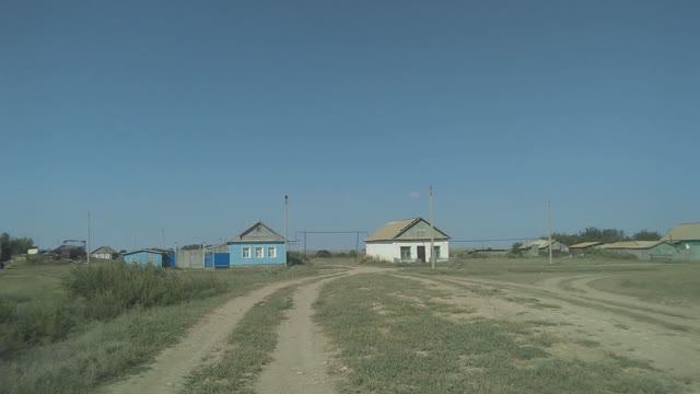 Посёлок Таловка, Новоузенский район.