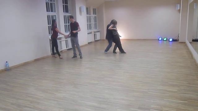 West Coast Swing. Renārs un Inga. смотреть онлайн