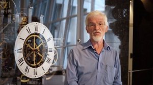 "Один день из жизни часовщика" Виктор Гурьев