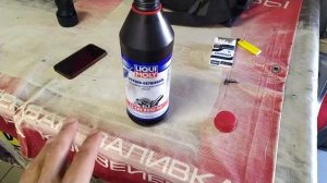 Мерседес 190 w201 w124 Замена масла в редукторе заднего моста. Changing the oil in the axle gearbox