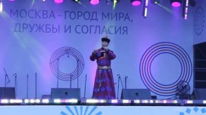 БУРИАД-МОНГОЛ. Амгалан Шагжаев.(Буриад дуун)