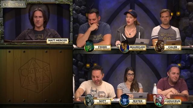 Critical Role_ THE MIGHTY NEIN на Русском - эпизод 95 смотреть онлайн