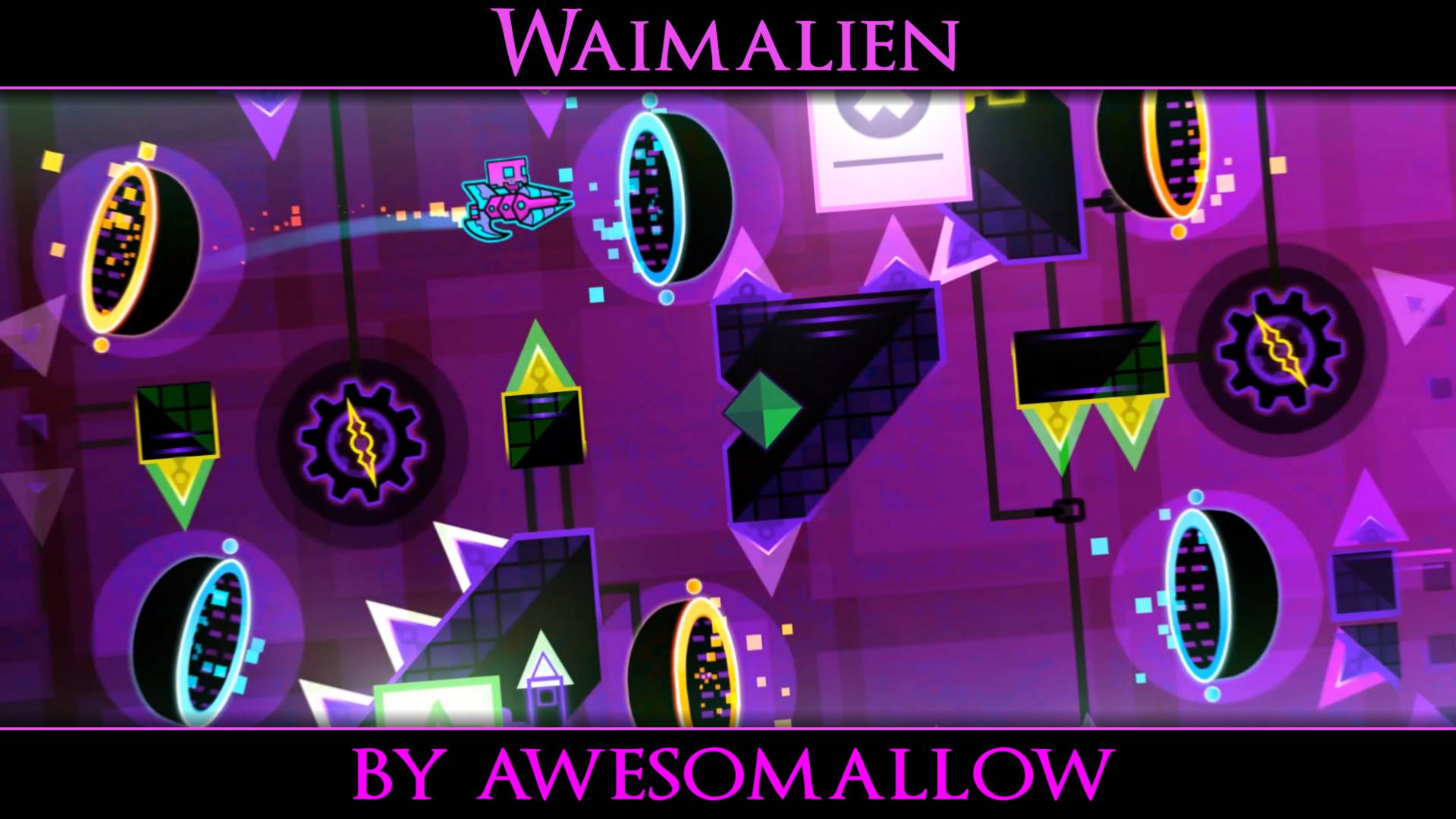 Waimalien by awesomallow | Weekly Easy Demon смотреть онлайн